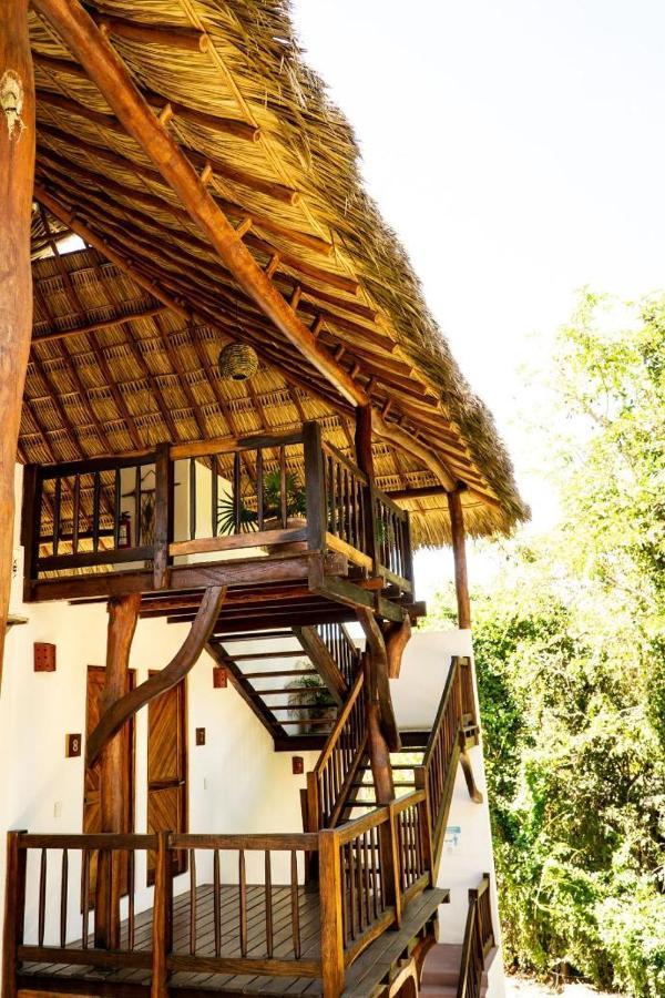 Hotel Bajito Bay Troncones Exteriör bild