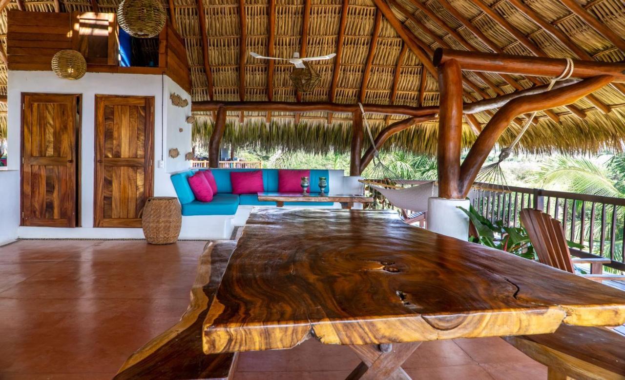 Hotel Bajito Bay Troncones Exteriör bild